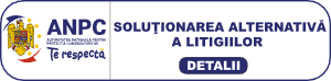 ANPC — Soluționarea Alternativă a Litigiilor